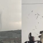 Entenda por que o tornado na Grande Curitiba é uma raridade no Brasil