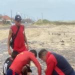 Tragédia no litoral expõe mais uma vez o perigo de raios na praia