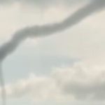 Onda de trombas d’água e nuvens funis no Rio Grande do Sul; veja vídeos
