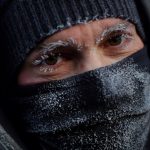 Onda de frio na América do Norte pode congelar o corpo em minutos