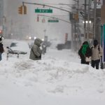 Vinte estados em emergência e 21 mil voos cancelados nos Estados Unidos