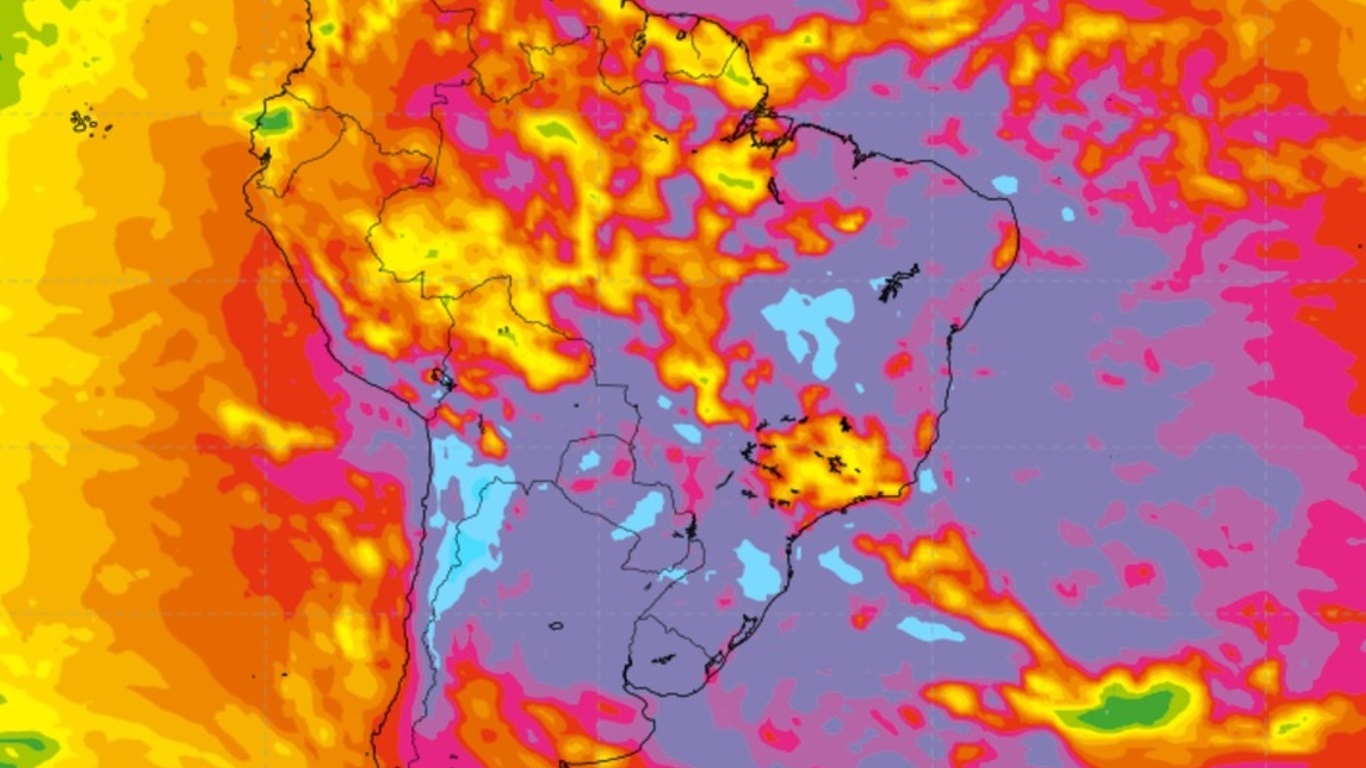 Índice UV atinge valores extremos e exige cuidado com a pele Índice UV já foi muito alto sábado neste sábado e deve ser ainda maior neste sábado com valores extremos no Sul do Brasil