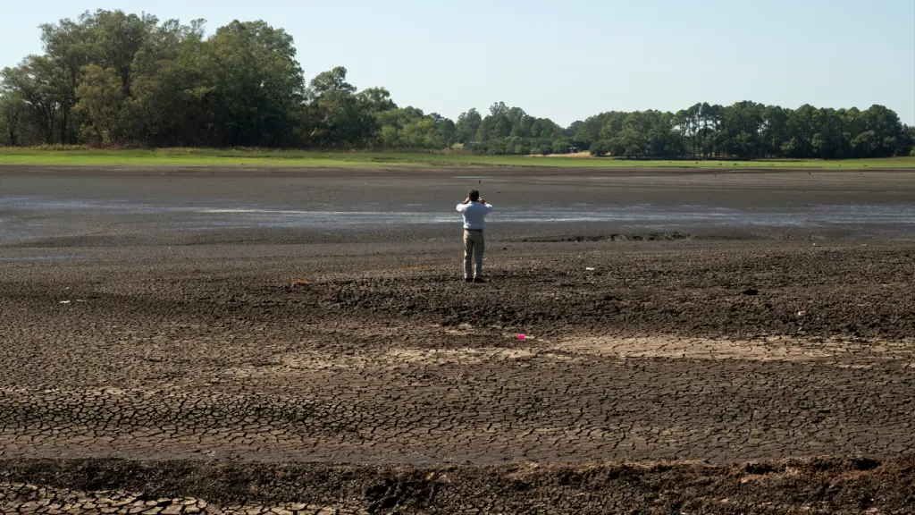 Estiagem afeta o Uruguai e protocolos são acionados para evitar falta de água