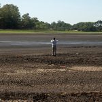 Estiagem afeta o Uruguai e protocolos são acionados para evitar falta de água