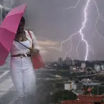 ZCAS mantém risco de chuva forte e temporais no Sudeste do Brasil
