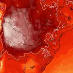 Bolha de calor eleva temperatura a 44ºC: cinco estados do Brasil são afetados