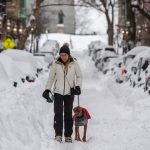 Grandes cidades dos Estados Unidos enfrentam pior inverno em décadas
