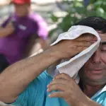Bolha de calor: grande apagão atinge o Paraguai sob temperaturas extremas