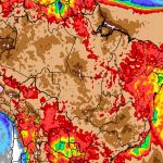 Agricultura: veja a tendência de chuva para 15 dias nas áreas de soja