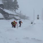 Estados Unidos registram a mais mortal avalanche em 45 anos