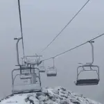 Neve surpreende na Argentina em pleno fevereiro; veja se o frio chega ao Brasil