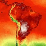 Bolha de calor se expande e ganha força com máximas de até 43ºC
