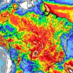 Veja onde mais vai ter chuva no Brasil nesta semana