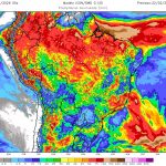 Veja onde mais vai ter chuva no Brasil nesta semana