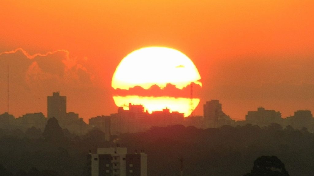 Calor ganha força e já se aproxima de 40ºC nesta terça-feira