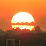 Calor ganha força e já se aproxima de 40ºC nesta terça-feira