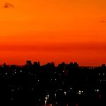 Tarde escaldante, chuva isolada e risco de temporais: veja como será o último dia da onda de calor