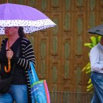 Chuva avança pelo Rio Grande do Sul nesta terça com baixa pressão