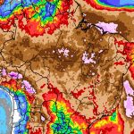 Previsão preocupa: 11 estados com risco de chuva volumosa a extrema