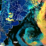 Dois ciclones afetam o Brasil com frio e chuva extrema: veja os impactos