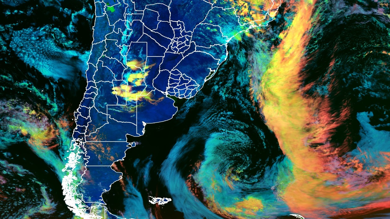Dois ciclones afetam o Brasil com frio e chuva extrema: veja os impactos Um ciclone que já se formou e outro que vai se formar impactam o tempo no Brasil com frio no Sul e chuva excessiva no Nordeste e Sudeste