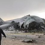 Grave acidente aéreo na Bolívia sob condições de mau tempo