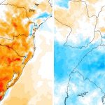 Frente fria tem data para chegar e acabar com a onda de calor