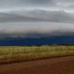 Frente fria e baixa pressão vão trazer grande mudança do tempo