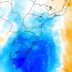 Massa de ar frio que vai trazer dias de outono já tem data para chegar