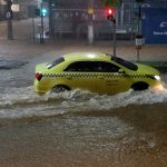Novo episódio de chuva intensa atinge Juiz de Fora e perigo prossegue