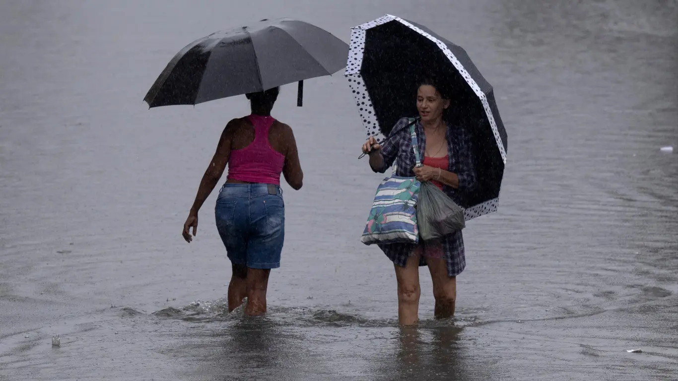 Clima em março ainda terá chuva localmente forte a intensa no Sudeste