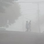 Fenômeno incomum em fevereiro se forma na Grande Porto Alegre