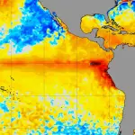 Começa a transição para o ameaçador fenômeno El Niño