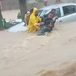 Rio de Janeiro segue sob risco de chuva intensa após novos temporais