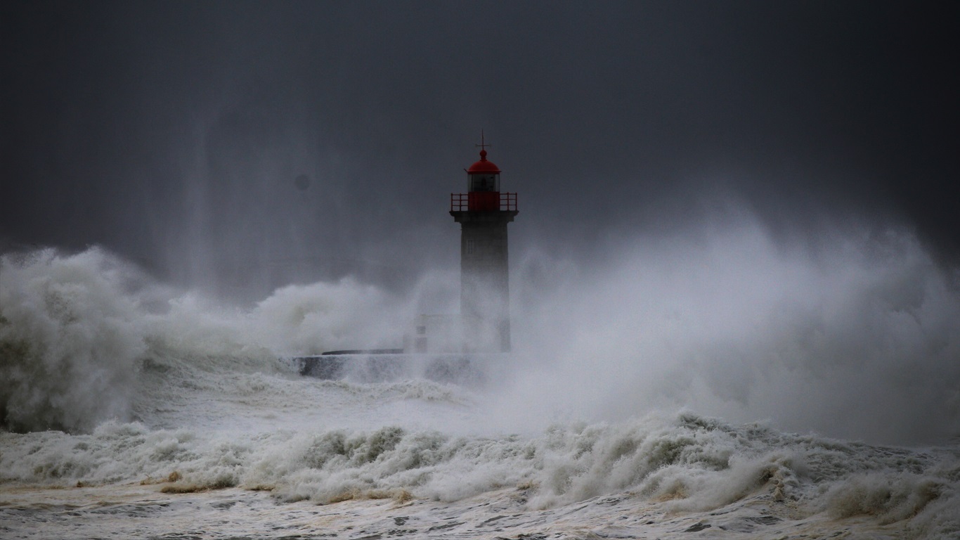 Temporal em Portugal