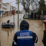 Frio congelante nos EUA favorece grandes enchentes em Portugal; entenda como