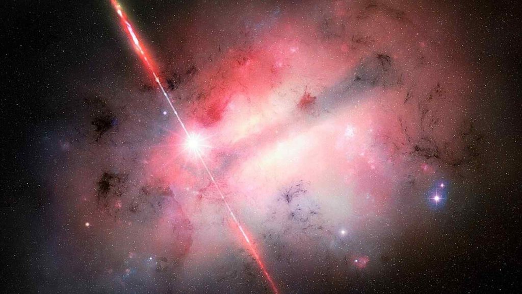Sinal misterioso do espaço dura sete horas e agora surgem respostas