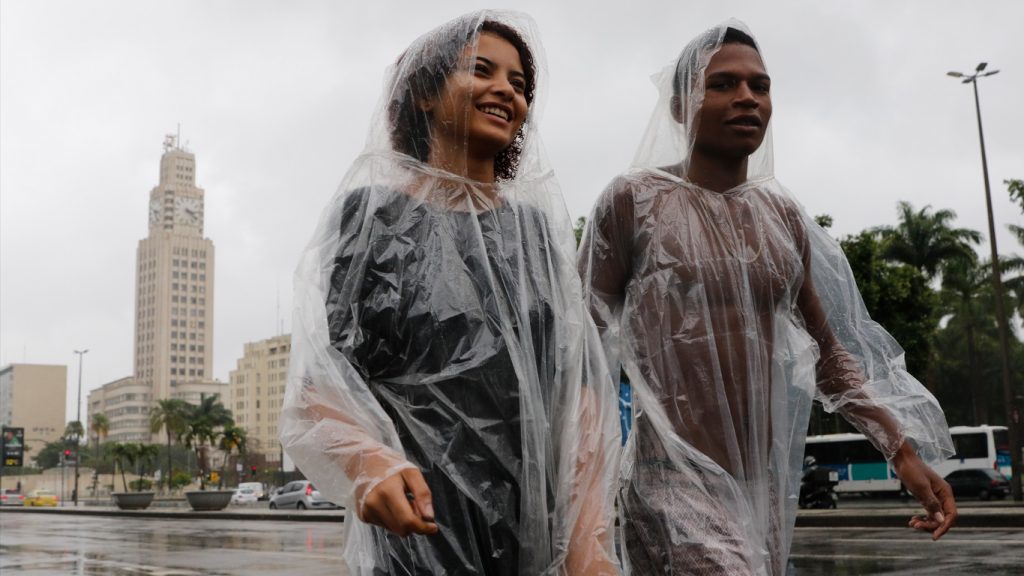 Quando vai parar de chover no Rio de Janeiro?