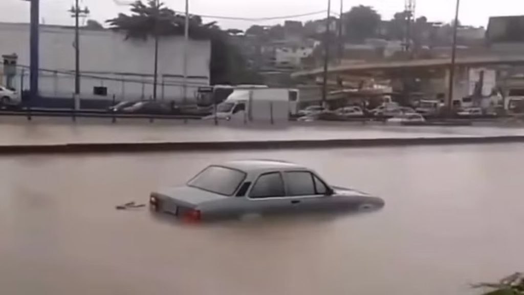 Rio de Janeiro deve enfrentar novos episódios de chuva forte a intensa