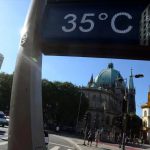 Fim de semana será de muito calor em São Paulo e no Rio de Janeiro
