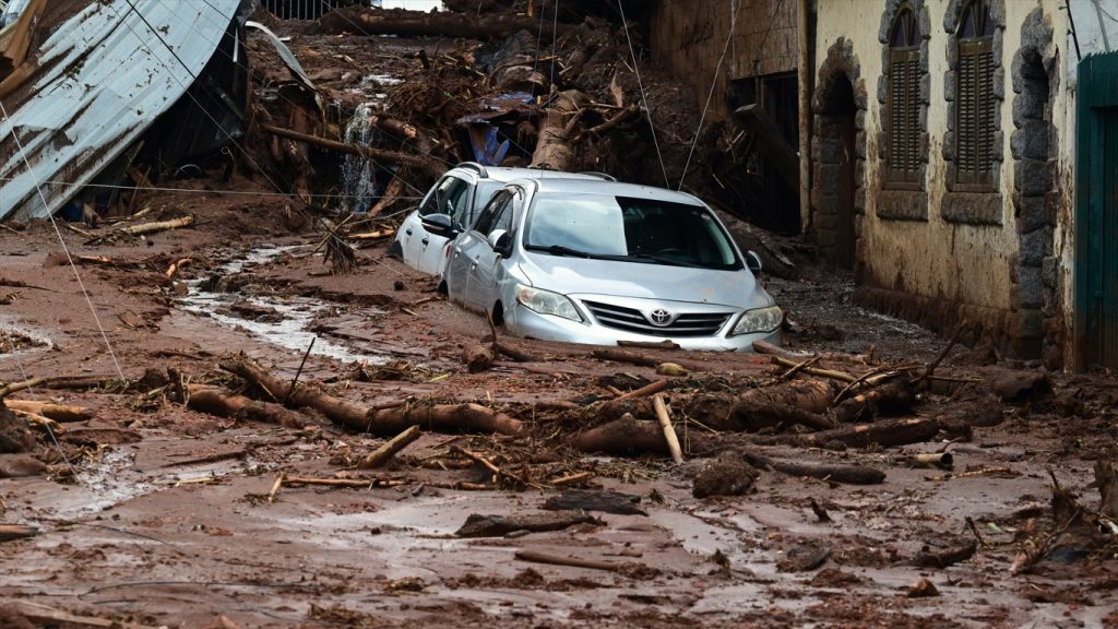 Supercélula de tempestade não foi a causa da chuva extrema em Minas Gerais