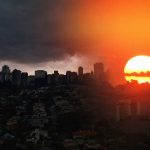 Chuva em excesso no Sudeste e calor excessivo no Sul