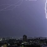 Calor de 40ºC, chuva e tempestades nesta quinta no Centro-Sul do Brasil