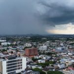 Calor trará sequência de dias com chuva isolada típica de verão