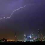 Tempestade incomum vai atingir países em guerra no Oriente Médio