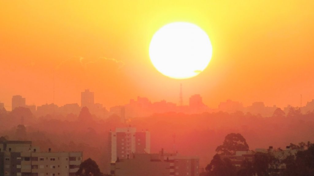 Primeiro episódio de calor de março tem máximas perto de 40ºC