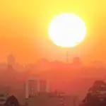 Primeiro episódio de calor de março tem máximas perto de 40ºC