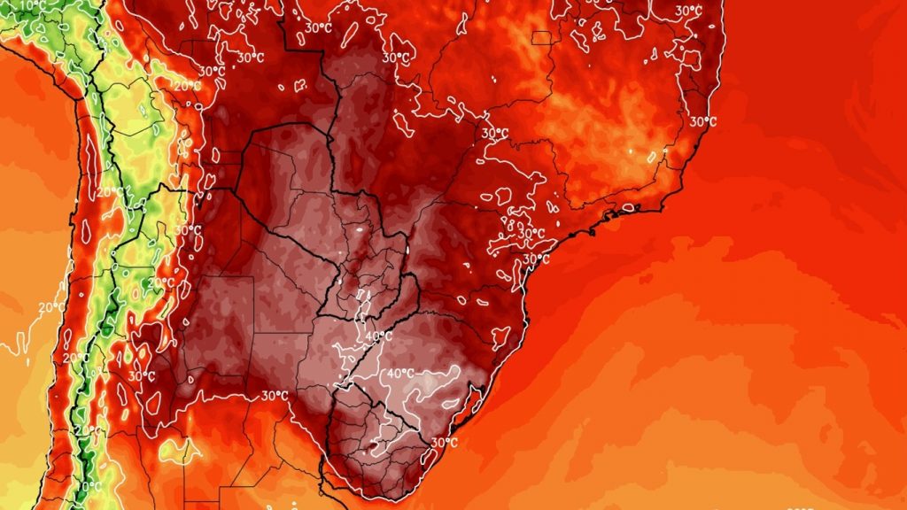 Verão vai invadir o outono com calor excessivo na virada da estação