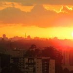 Começo extremo: outono larga com calor de quase 40ºC