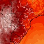Onda de calor trará dias escaldantes nesse começo de outono
